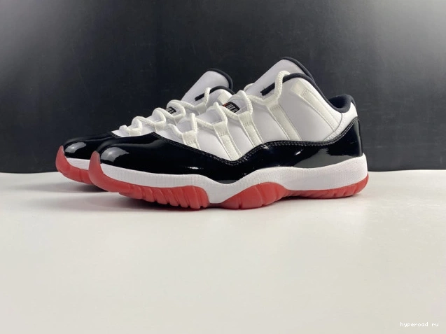 Jordan Retro Low 11 Air Concord Bred AV2187-160 0520